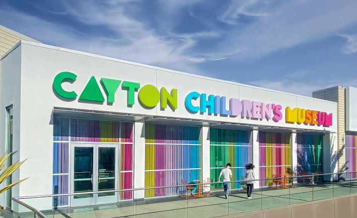 Inside the Enchanting World of Cayton Children’s Museum