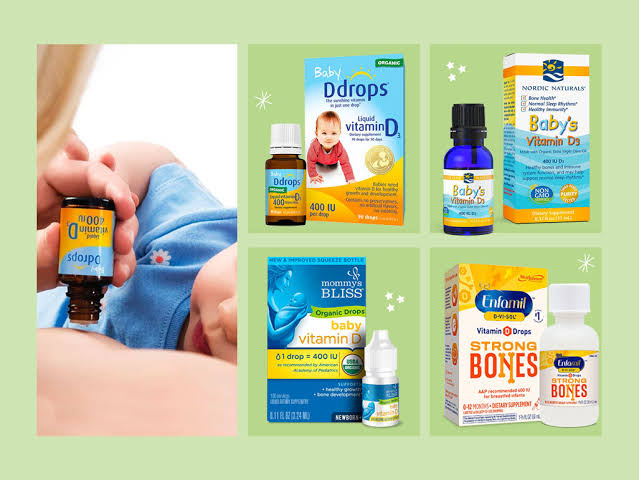 Discover the essential role of calcium drops in supporting your newborn's health