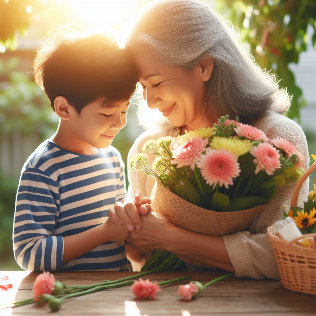 Brands Capitalize on Mother's Day