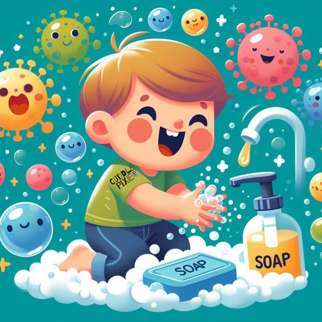 Handwashing Personal Hygiene