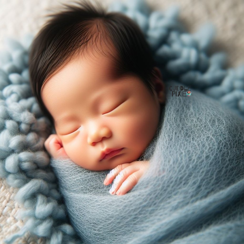 Swaddling in Newborn Comfort and Sleep