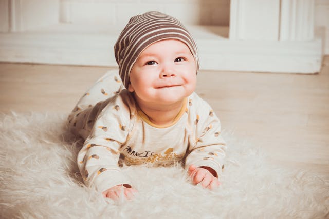 Joy of Baby Smiles