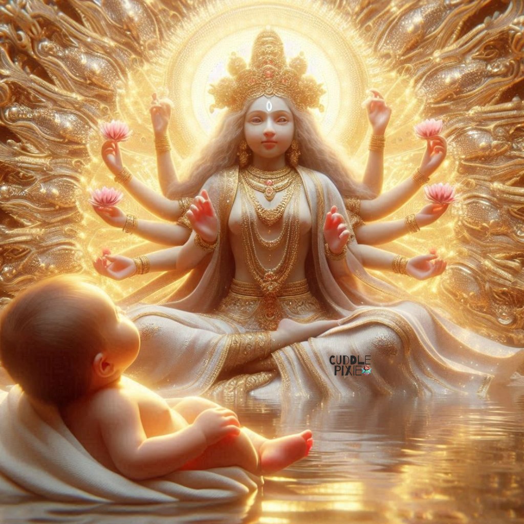50 Baby Names Inspired by Hindu Goddesses