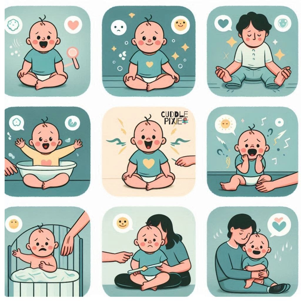 child’s emotional development milestones