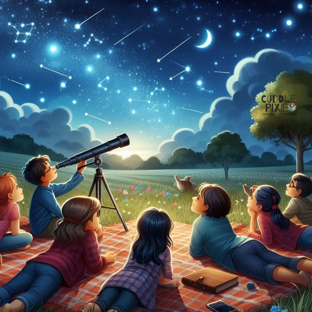 Star Gazing