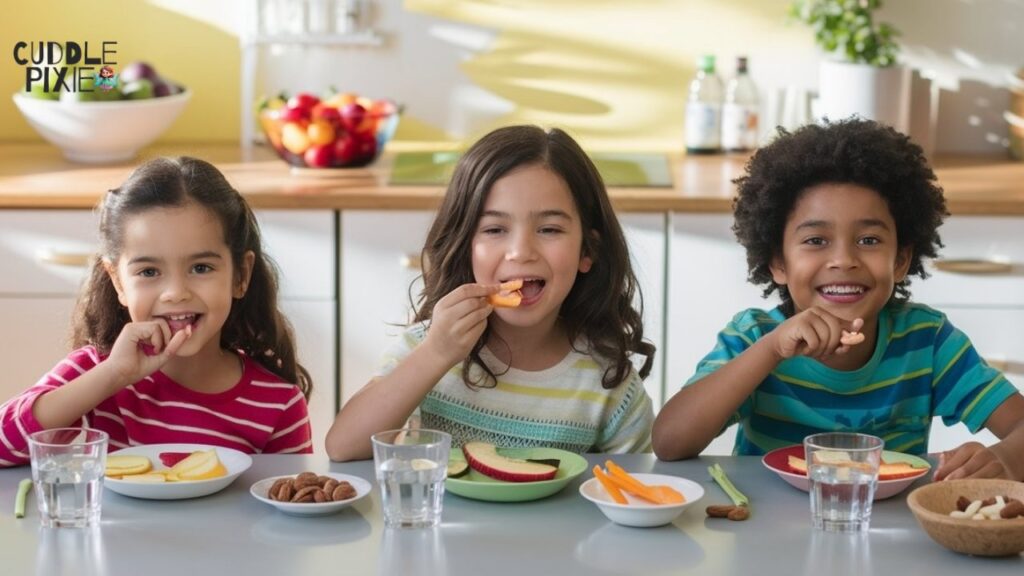 Healthy Eating Habits for Kids