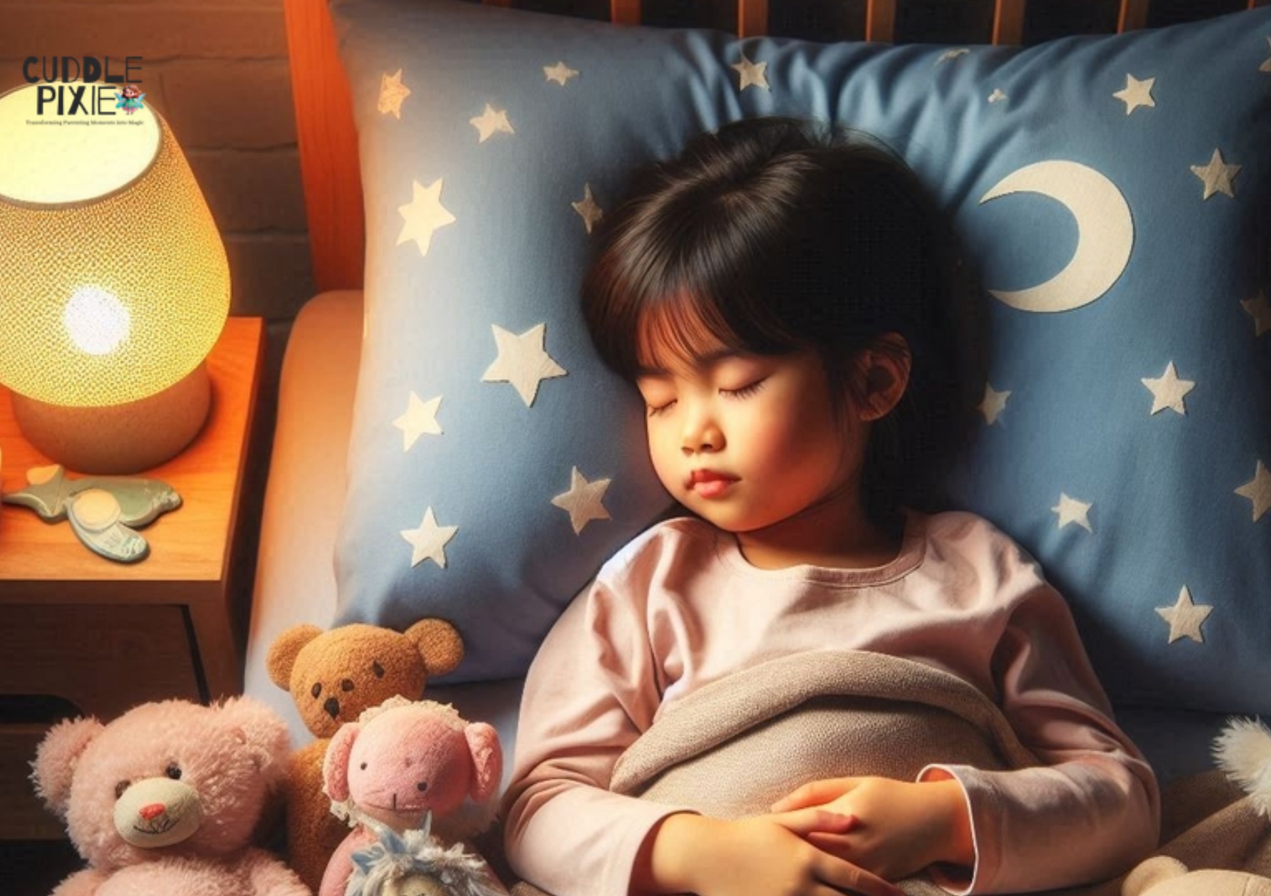 The Importance of Sleep for Children's Growth and Development