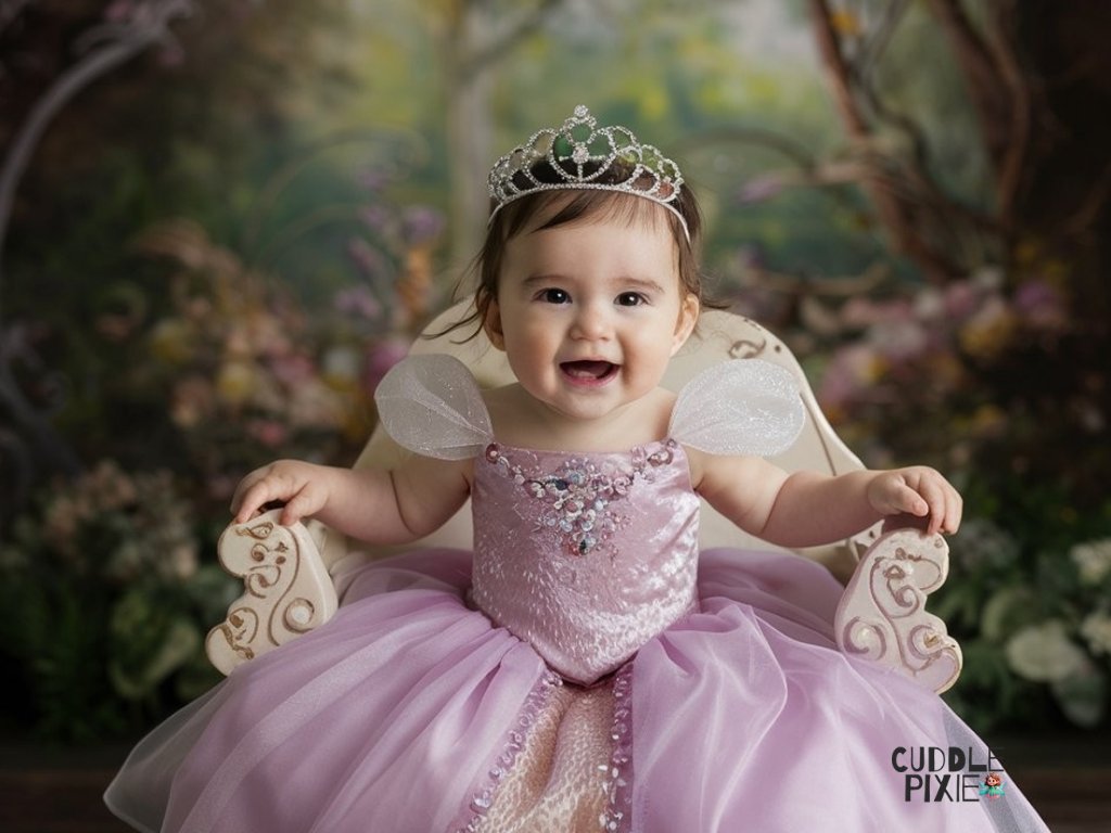 Baby Girl Names Meaning Princess