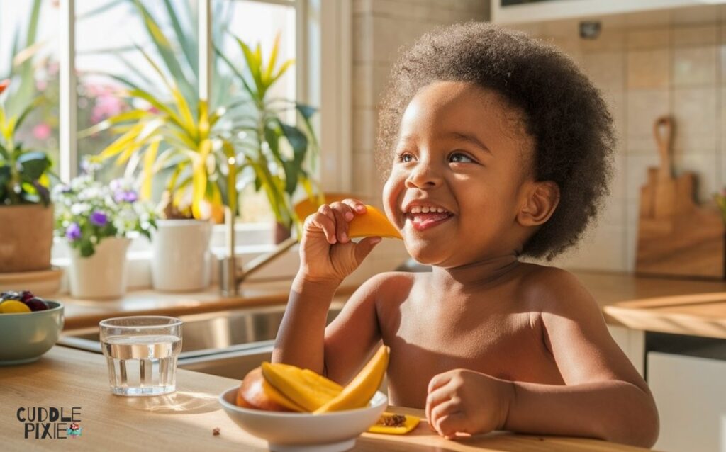 Mangoes Promotes Healthy Skin