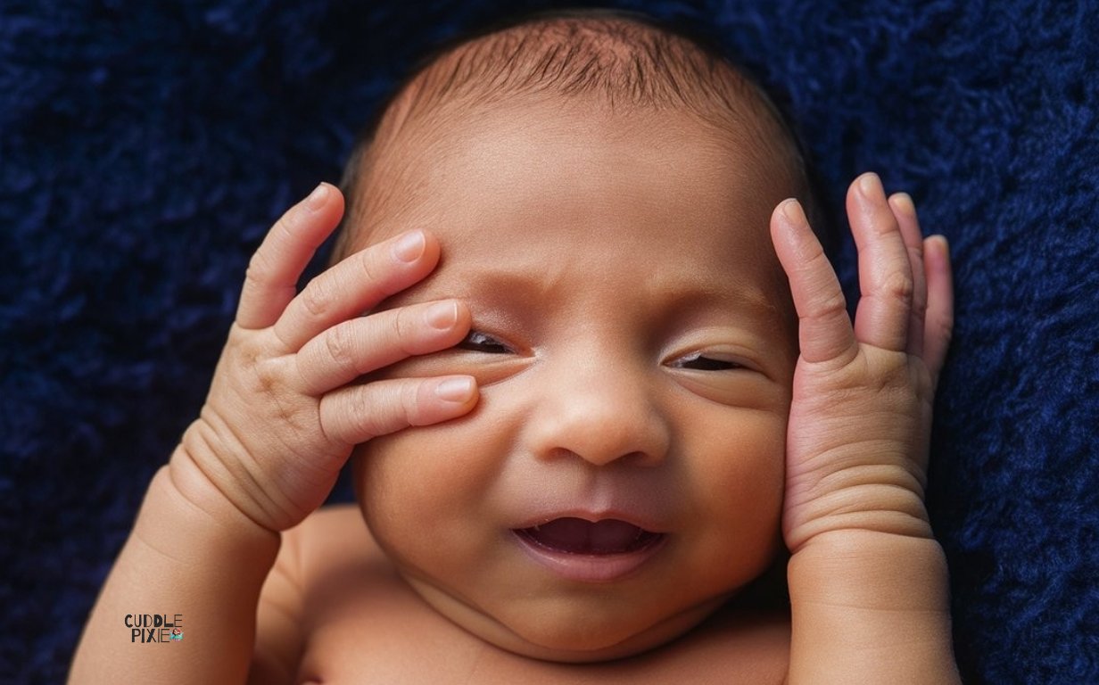 Importance of Nail Growth in Newborn Babies