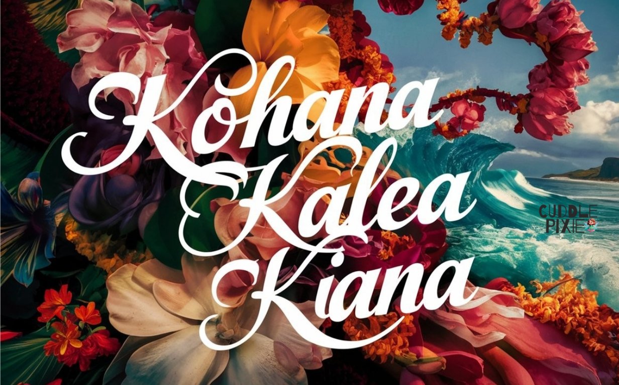 Kohana, Kalea, Kiana Name Meaning
