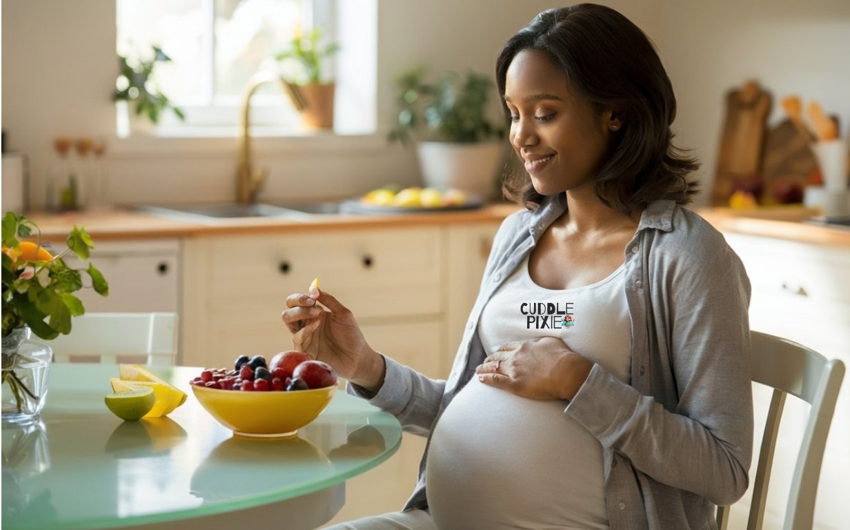 7 Top Healthy Fruits to Eat During Pregnancy, With Benefits