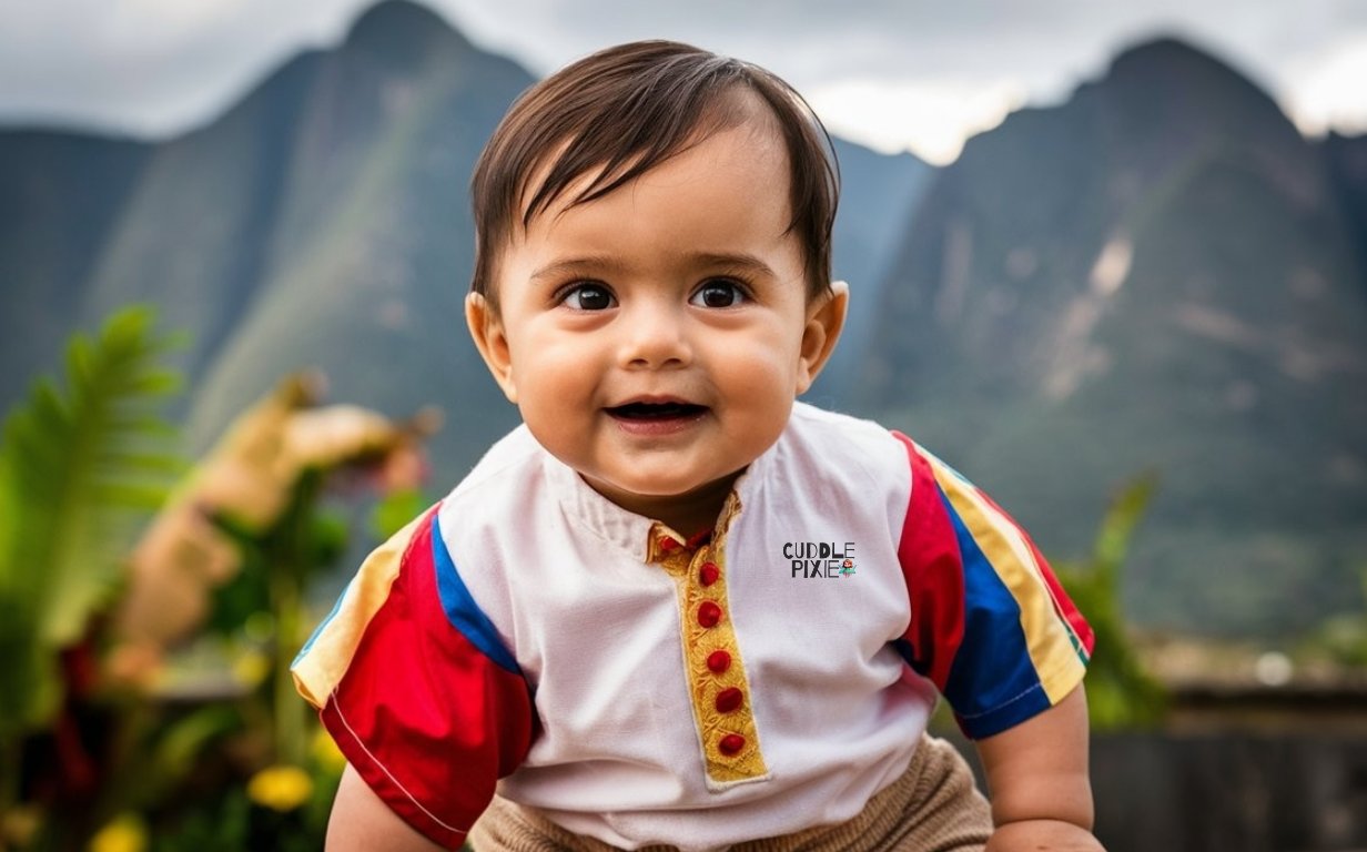Venezuelan baby names