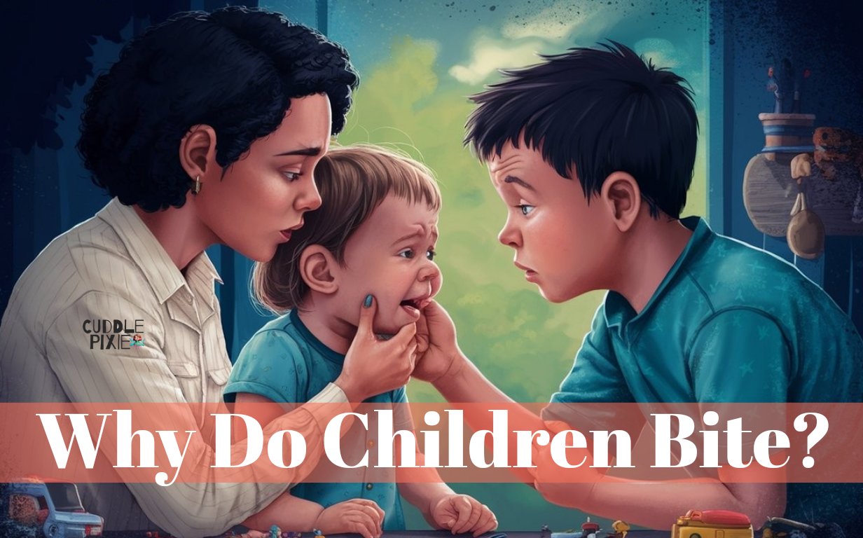 Why Do Children Bite?