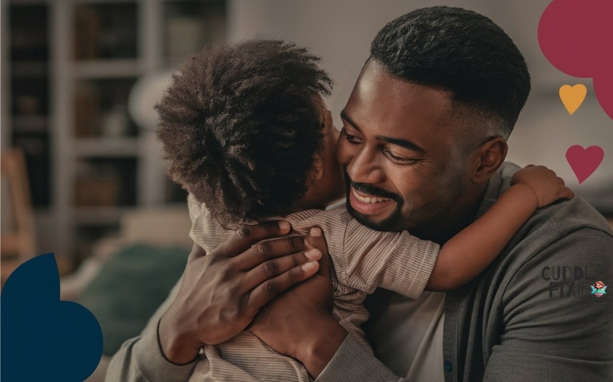 Why Fathers Struggle to Express Love for Their Children