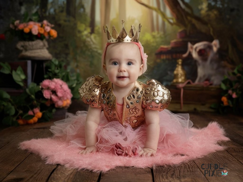 Unique Baby Girl Names Meaning Princess