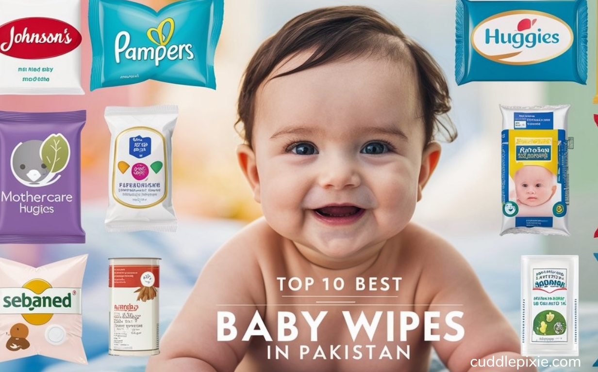 Best Baby Wipes in Pakistan