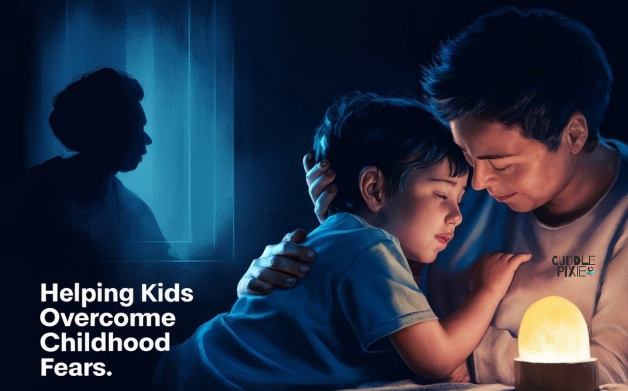 Childhood Fears: Expert Tips and Strategies for Helping Kids Overcome