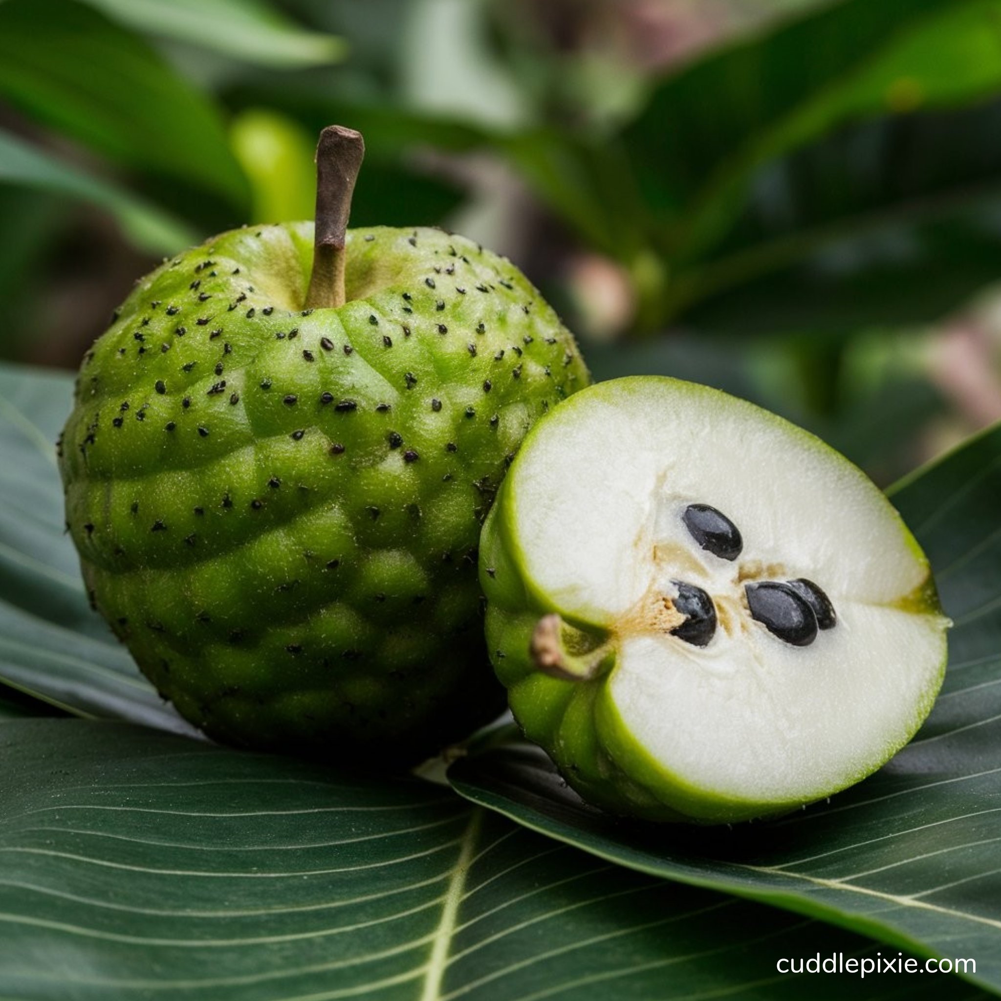 health benefits of custard apple for babies