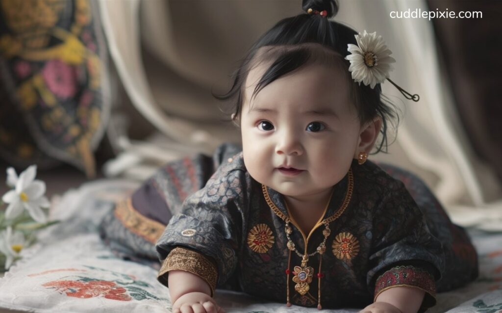 Javanese Baby girl