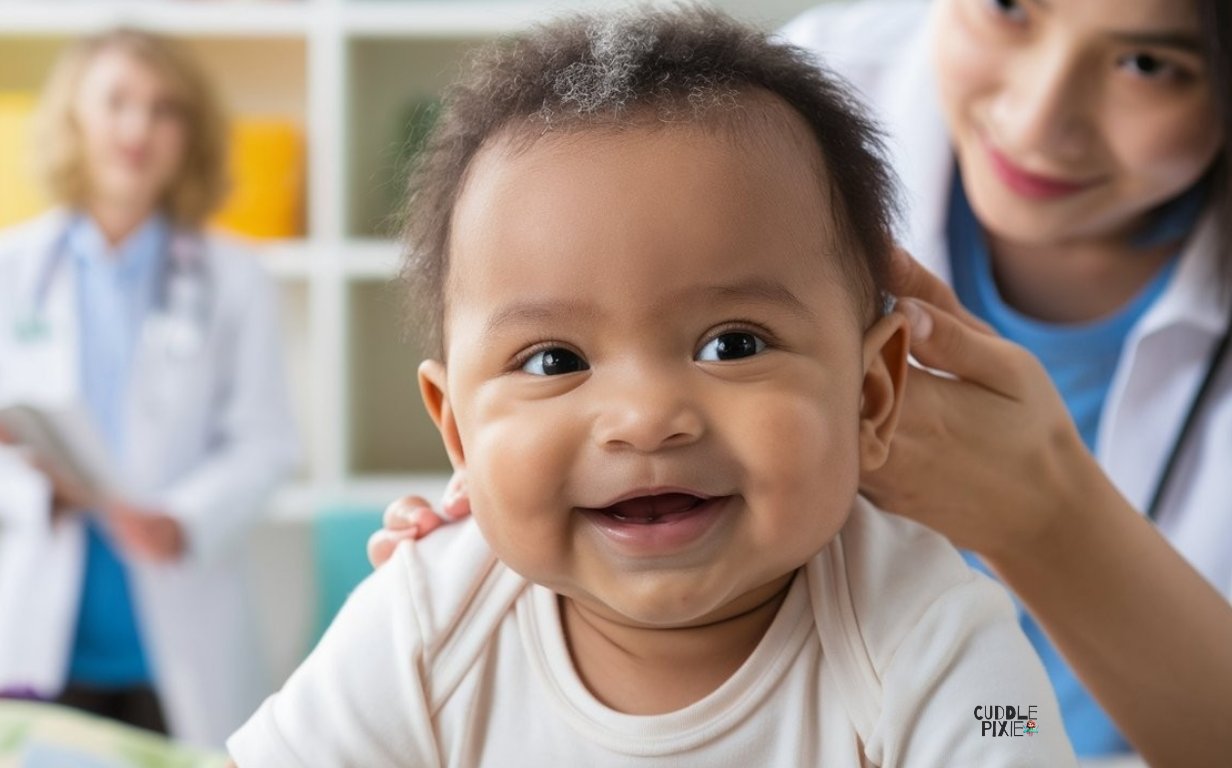 Premature White and Gray Hair in Babies