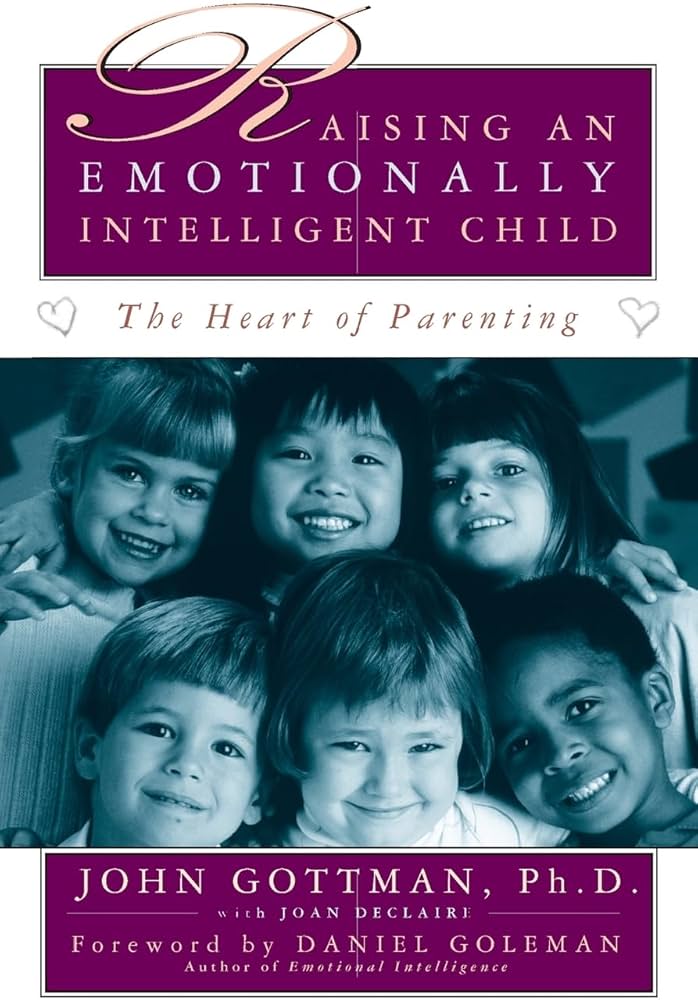 How to Raise an Emotionally Intelligent Child