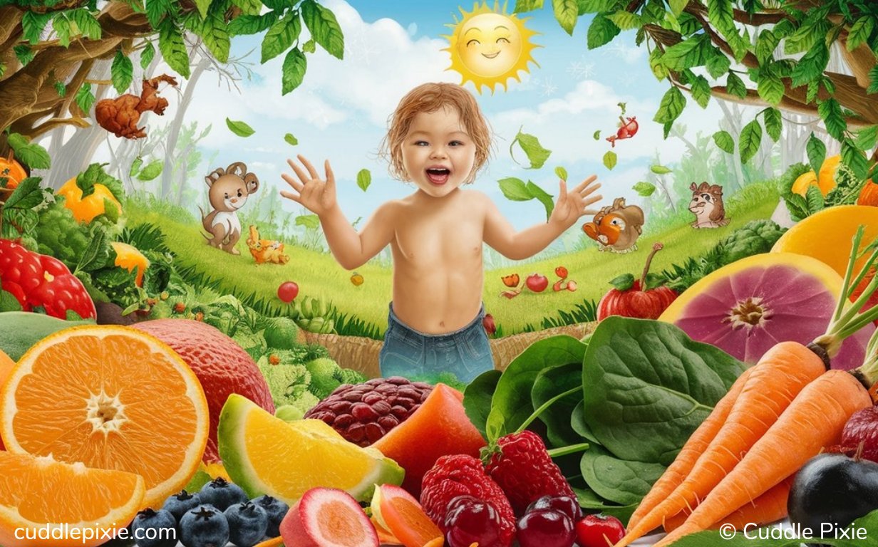 Boost Your Child’s Immunity Naturally: A Holistic Approach