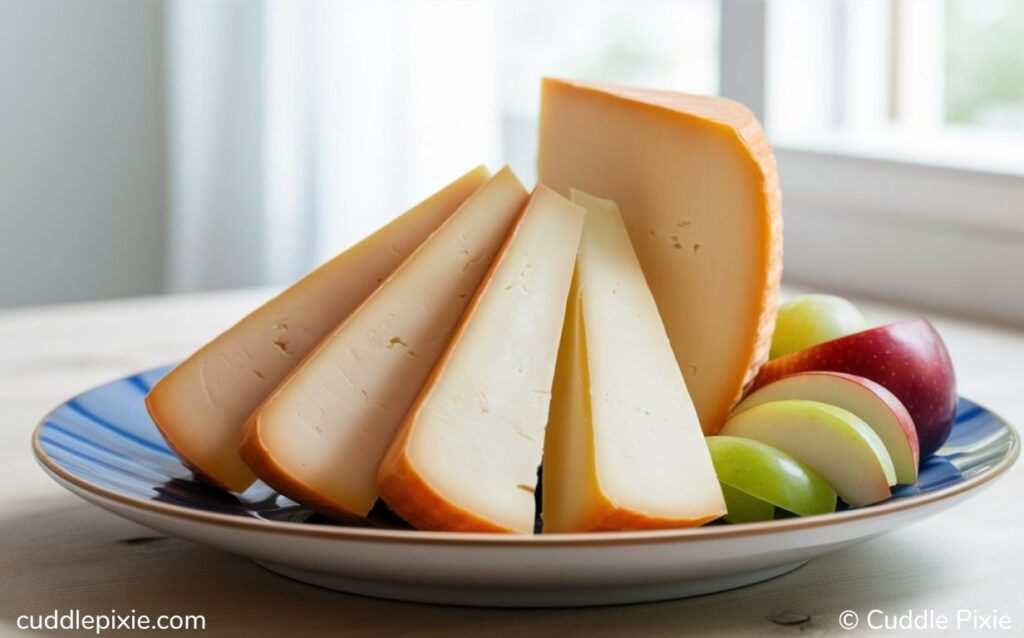 Benefits of Muenster Cheese