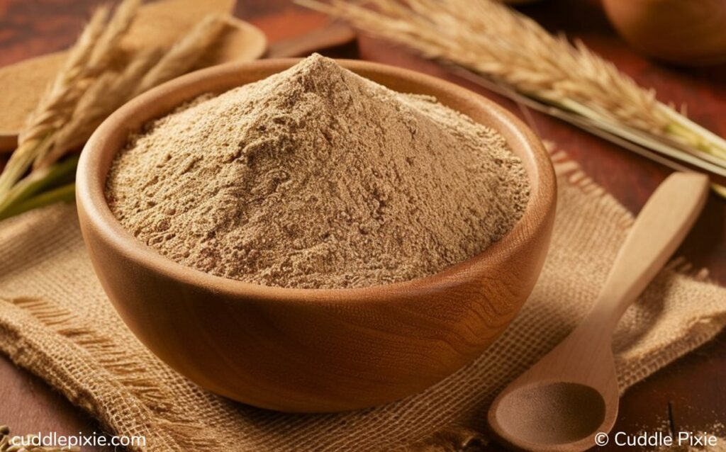 Ragi flour