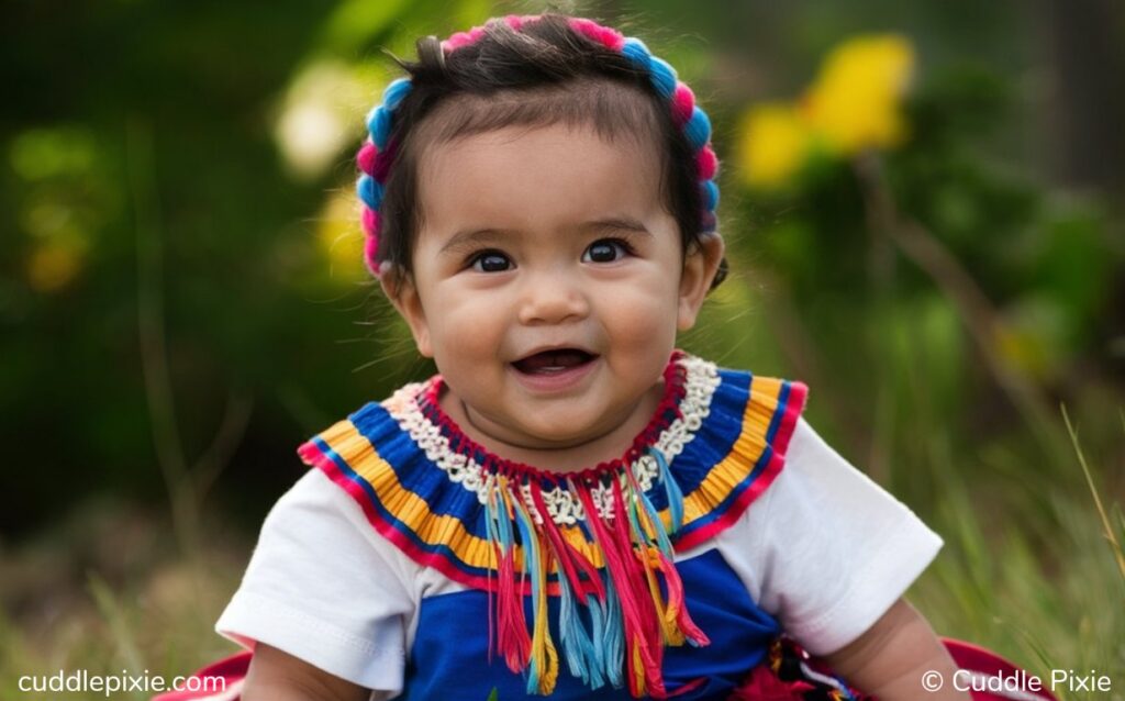 Traditional names for Honduran Baby