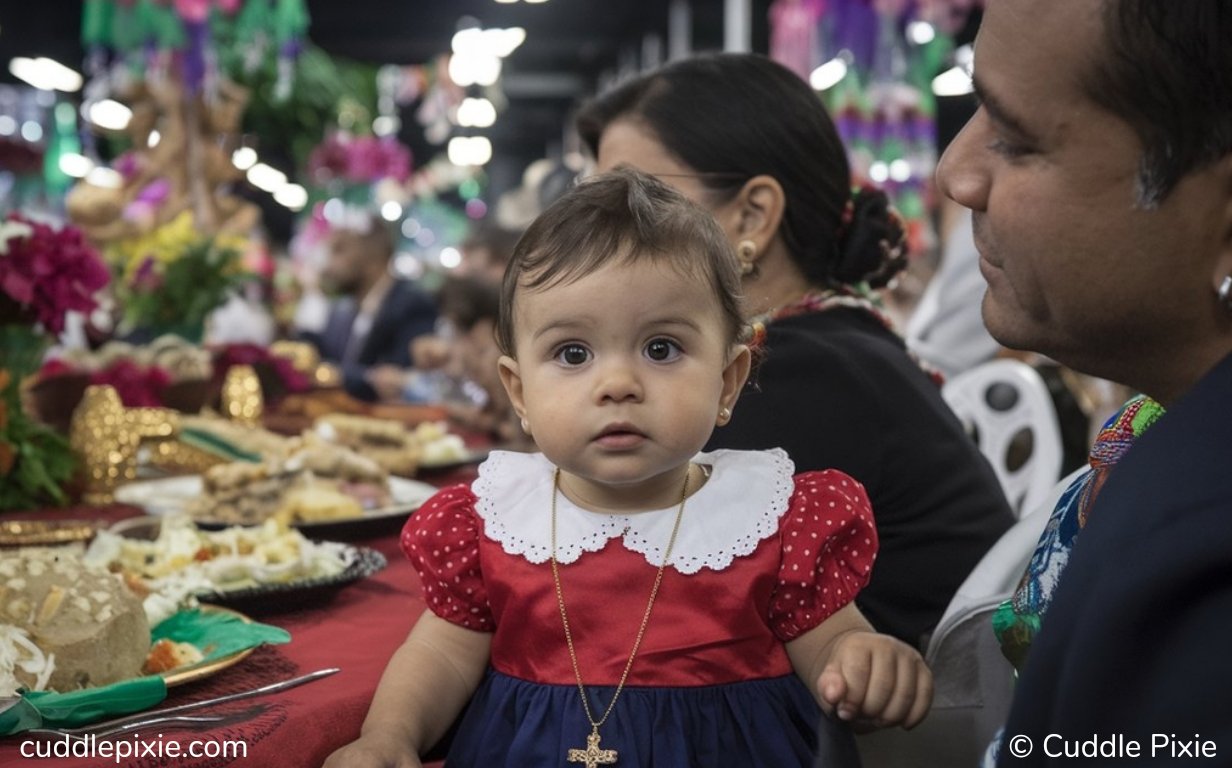 Salvadoran Baby Names: A Unique Blend of Tradition and Modernity