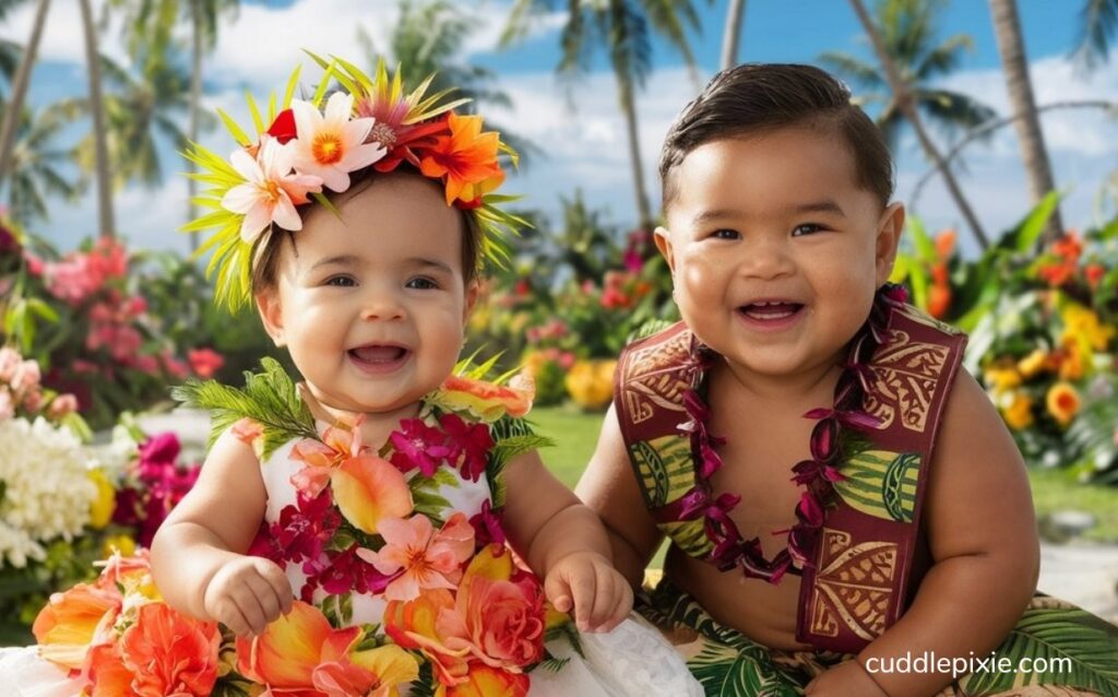 Samoan Baby Names for boy and girl