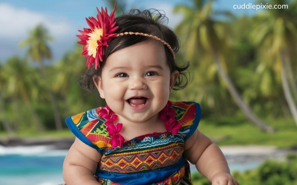 Samoan Baby Names for girl