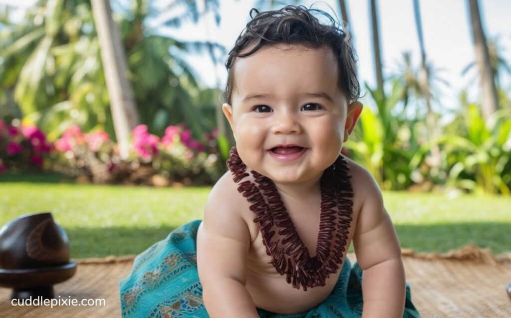 Samoan Baby Names for boy