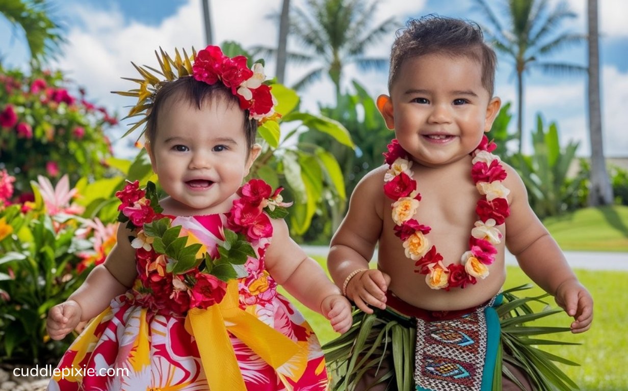 Samoan Baby Names for boy and girl