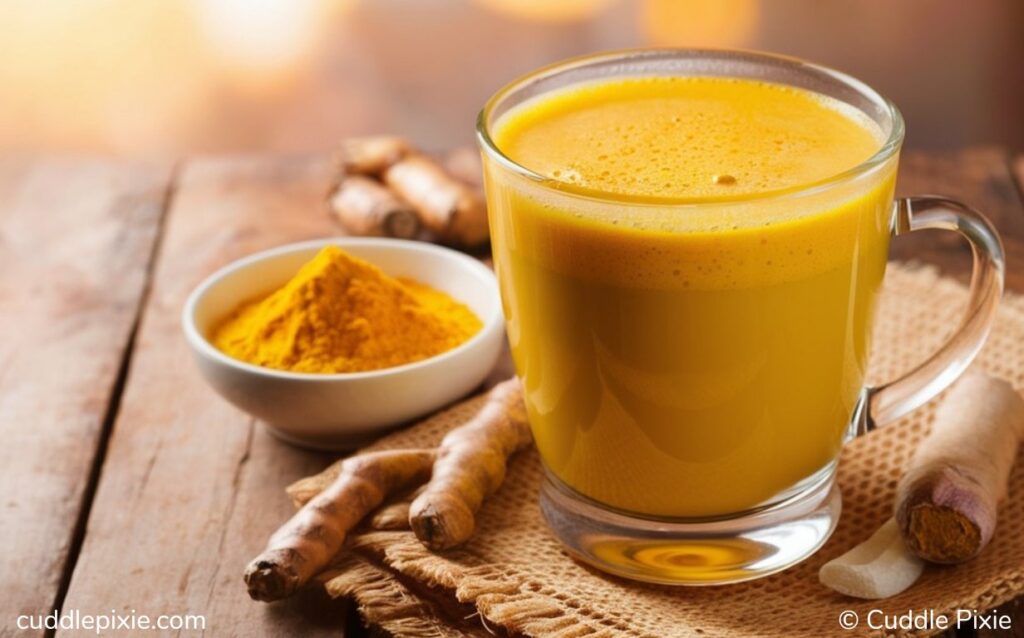 Turmeric Milk