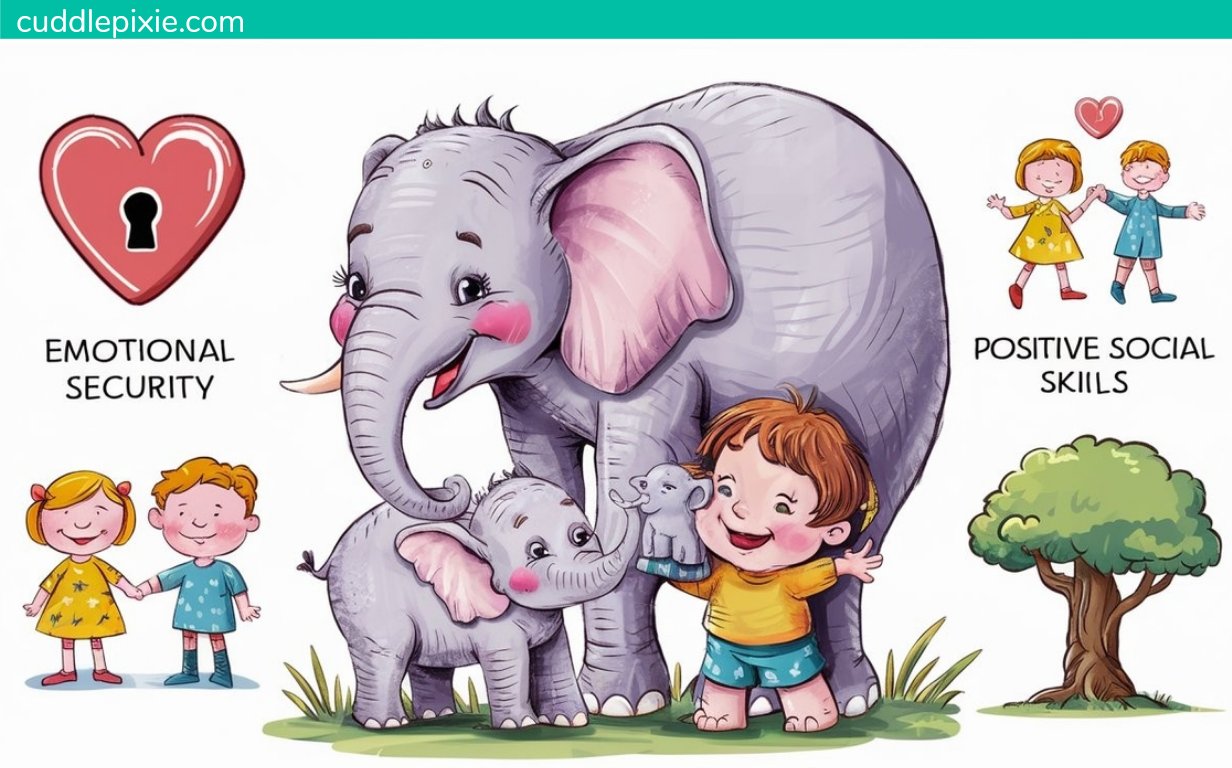 What is Elephant Parenting? Benefits, Signs & Tips for Effective Style