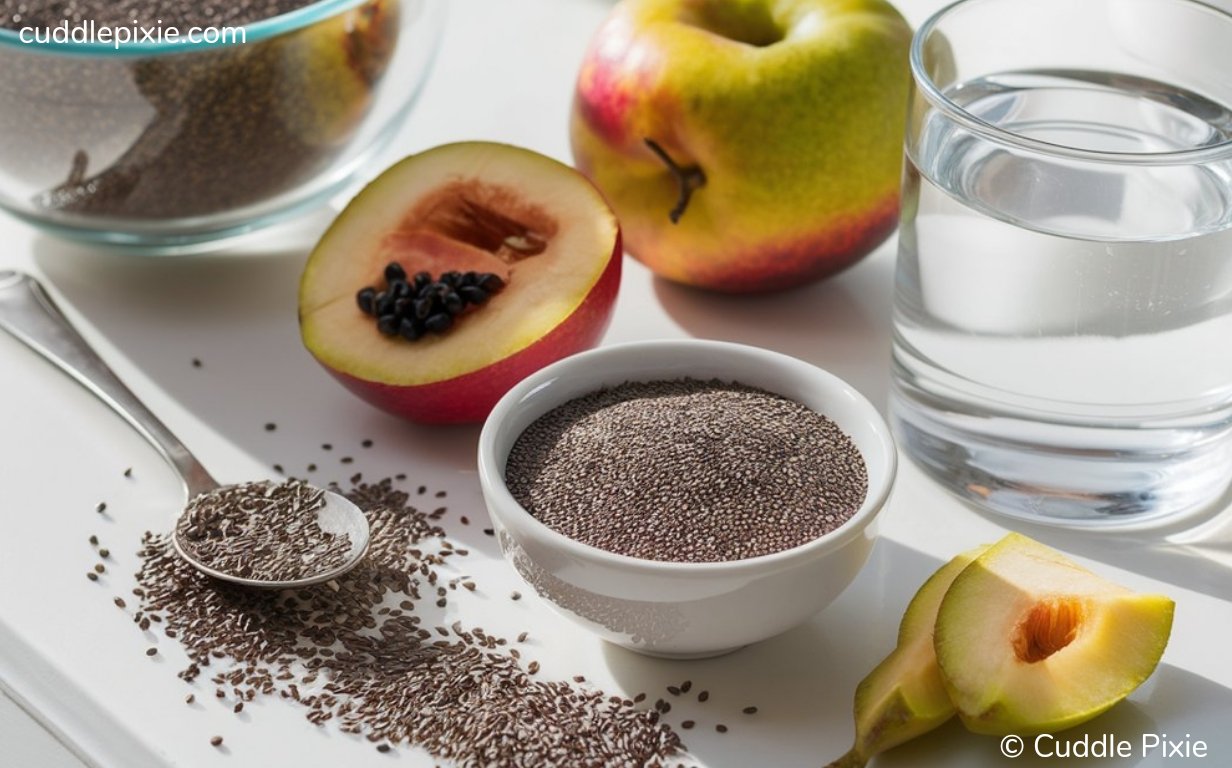 Why Chia Seeds are Good for Babies: Essential Guide