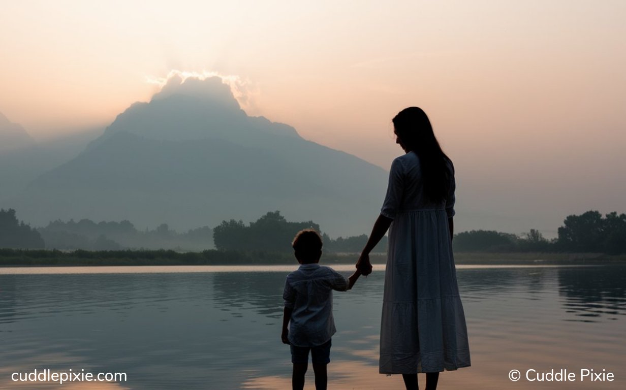 How Faith and Spirituality Can Support Single Mothers