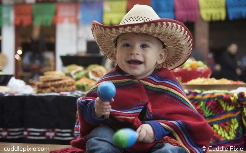 Mexican Baby