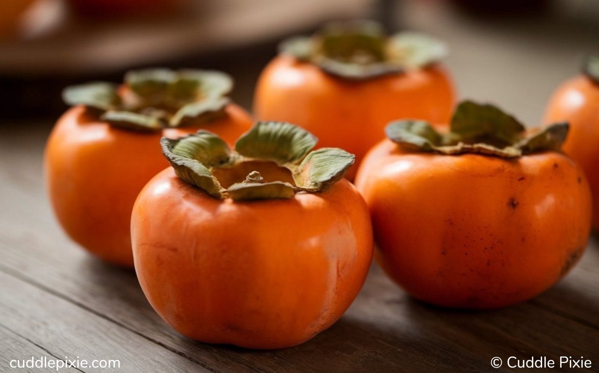 Persimmon for Baby: Nutritional Benefits, Recipes, and Safe Feeding Guide