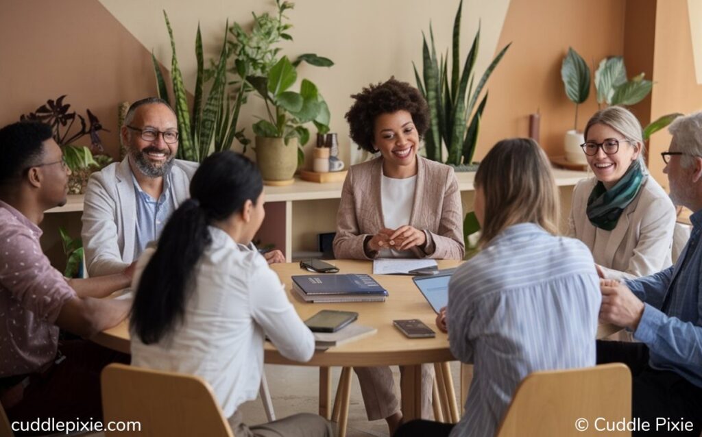 Support group Co-Parenting