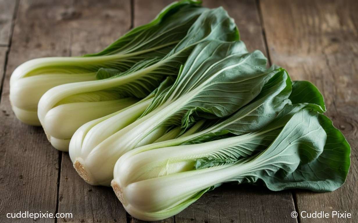 Bok Choy for Babies: A Complete Guide