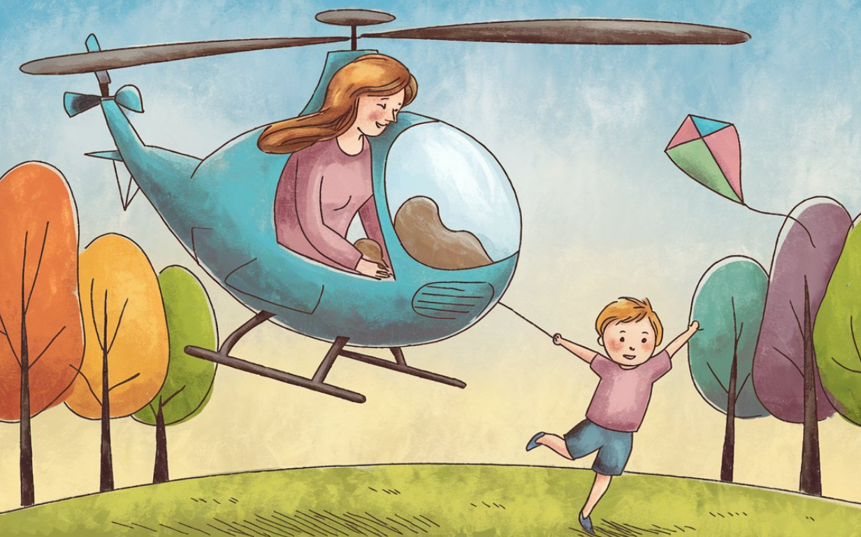 Helicopter Parenting