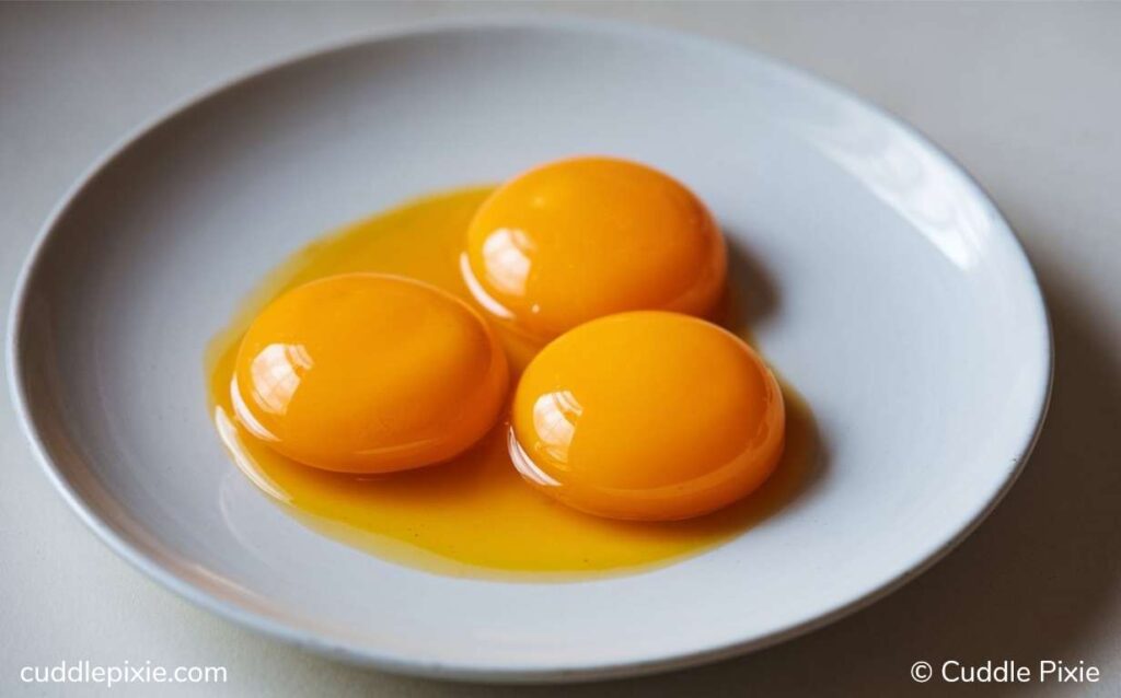 Egg yolk