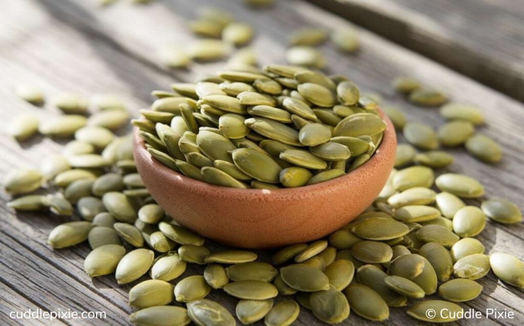 Pumpkin seeds