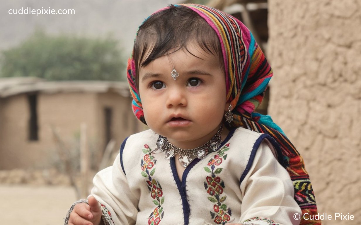 Balochi Baby Names