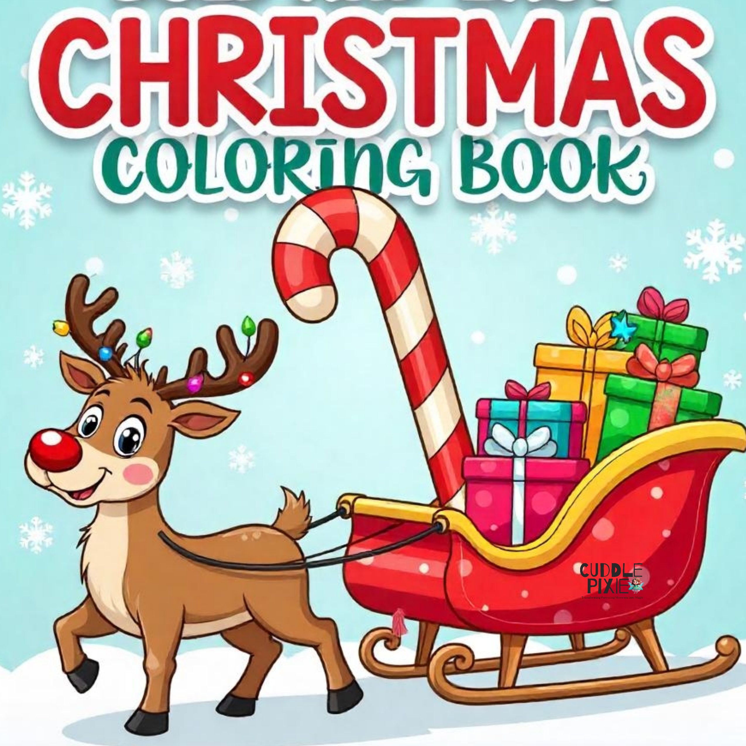 Christmas Coloring Pages