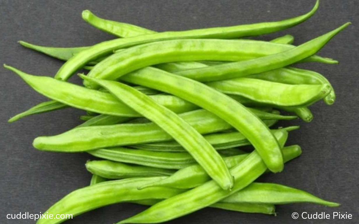 Cluster Beans for Babies: Benefits, Safety Tips and Recipes