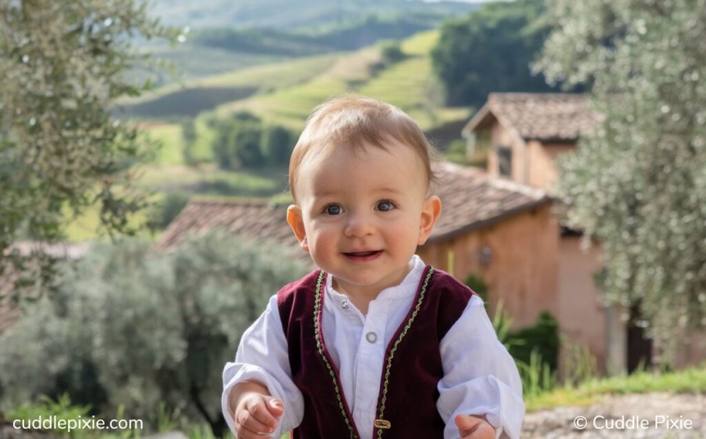 Italian Baby Names